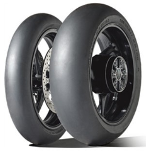 DUNLOP 120/70R17 00 TL KR106 MS1F