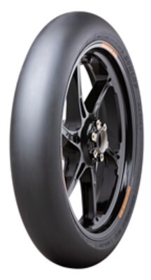 DUNLOP 110/70R17 00 TL KR109 MS1F