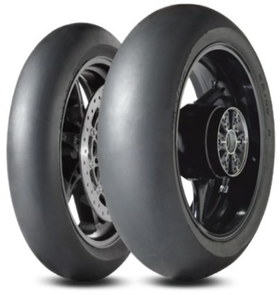 DUNLOP 125/75R17 00 TL Moto2 F
