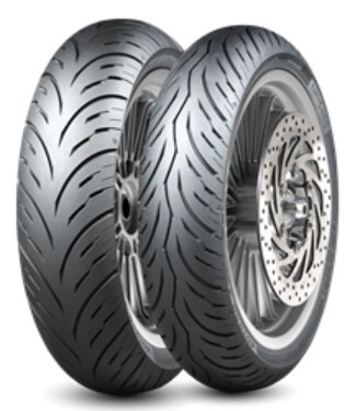 DUNLOP 120/70-10 54L TL SCOOTSMART 2 F/R
