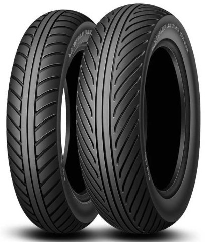 DUNLOP 100/90-10 00 TL SPORTMAX RAIN F