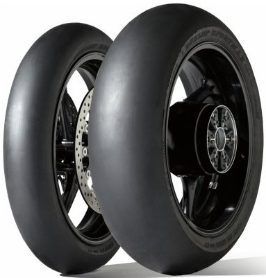 DUNLOP 115/70R17 00 TL SPORTMAX SLICK Hard R