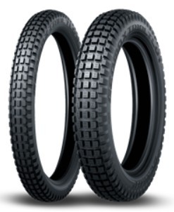 DUNLOP 80/100-21 51M TT GEOMAX TRIAL TL01 F