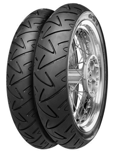 CONTINENTAL 100/80-17 52H TL CONTI TWIST SM F