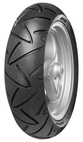 CONTINENTAL 100/90-10 56M TL CONTI TWIST F/R