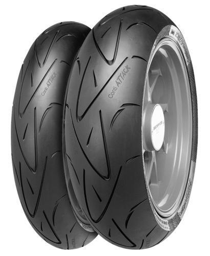 CONTINENTAL 190/55R17 75W TL CONTI SPORT ATTACK R