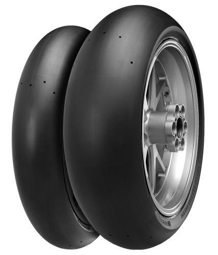 CONTINENTAL 120/70R17 00 TL CONTI TRACK S F