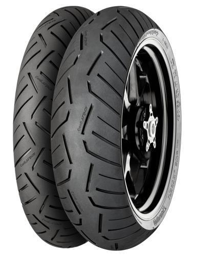 CONTINENTAL 130/80R17 65V TL CONTI ROAD ATTACK 3 R