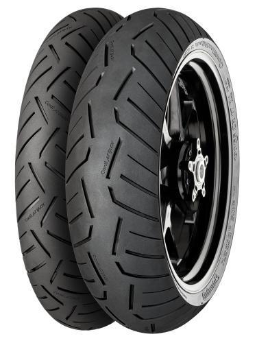 CONTINENTAL 100/90R18 56V TL CONTI ROAD ATTACK 3 CR F