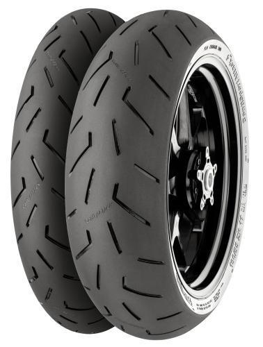 CONTINENTAL 200/55R17 78W TL CONTI SPORT ATTACK 4 R