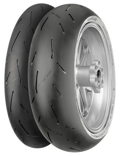 CONTINENTAL 160/60R17 69W TL CONTI RACE ATTACK 2 R