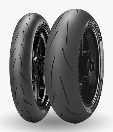 METZELER 120/70R17 58W TL RACETEC RR K2