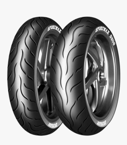 DUNLOP 120/70R19 60W TL SPMAX D208
