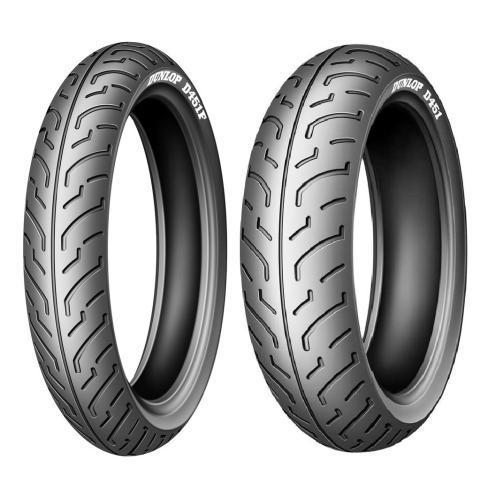 DUNLOP 120/80-16 60P TL D451