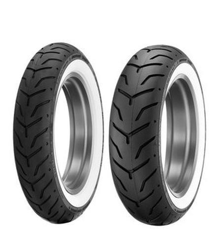 DUNLOP 130/90B16 67H TL D408 (HARLEY D) WWW
