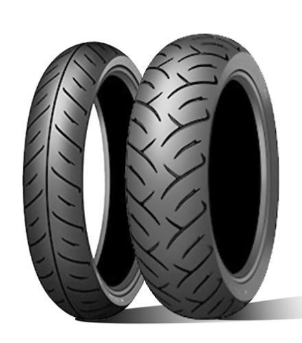 DUNLOP 180/55R17 73H TL SPMAX TOURING D256 R