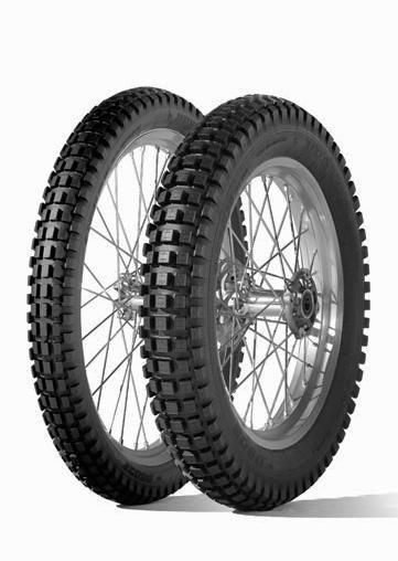 DUNLOP 80/100-21 51M TT D803