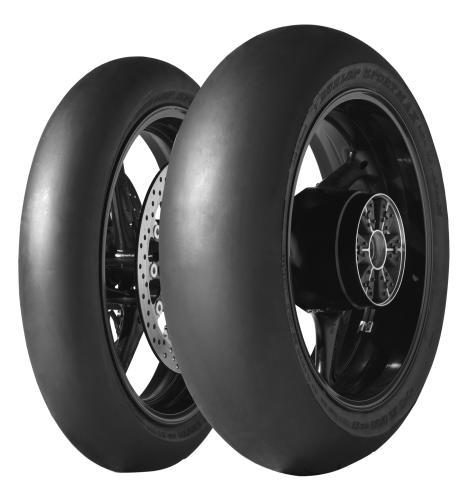 DUNLOP 190/55R17 75W TL SX GP RACER SLICK D212 R M