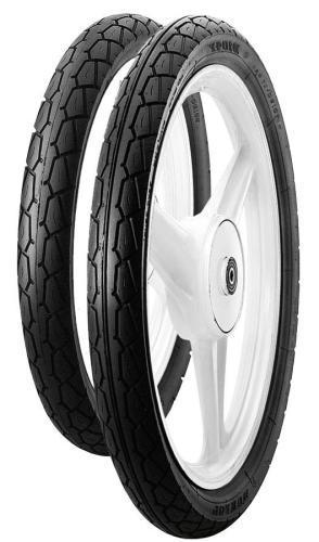 DUNLOP 2.50/0-17 4PR0 TT D104 WT