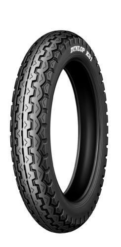 DUNLOP 4.10/80-19 61H TT K81