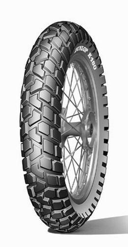 DUNLOP 90/100-19 55P TT K460