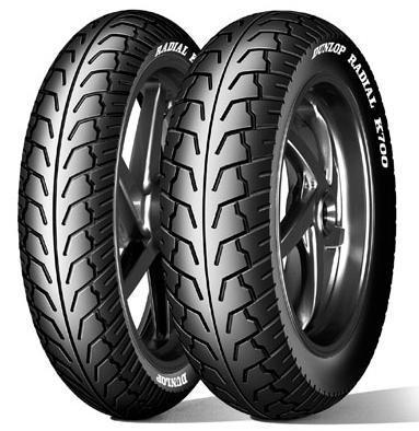 DUNLOP 150/80-16 71V TL K700
