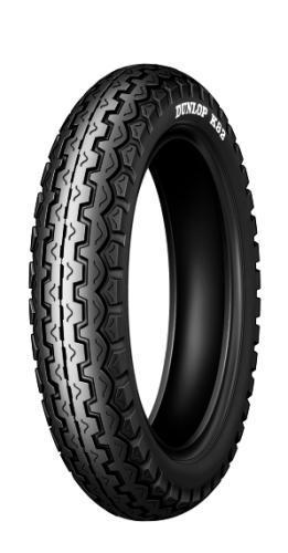 DUNLOP 3.50/80-18 56S TT K82