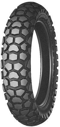 DUNLOP 4.60/80-18 63S TT K850