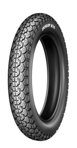 DUNLOP 3.50/0-19 57P TT K70