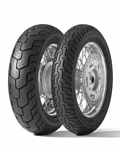 DUNLOP 3.00/80-18 47P TT D404