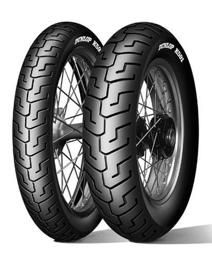 DUNLOP 160/70B17 73V TL K591 (HARLEY D)