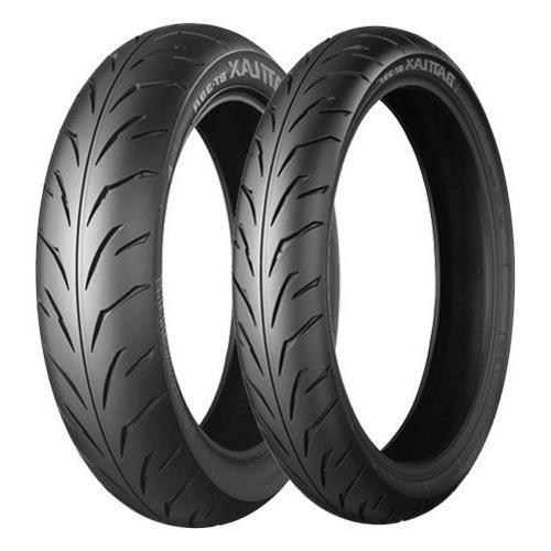BRIDGESTONE 100/80-17 52H TL BT39F