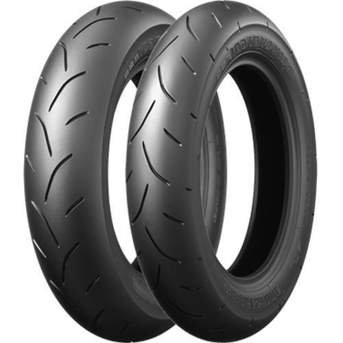 BRIDGESTONE 100/90-12 49J TL BT601FS