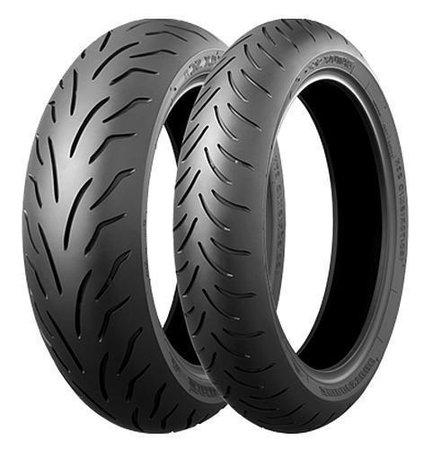 BRIDGESTONE 110/90-10 51J TL SC1