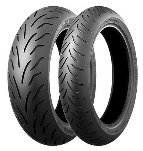 BRIDGESTONE 120/90-10 66J TL SC1