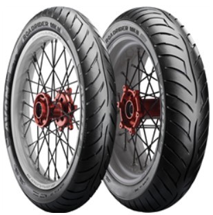 AVON 100/80-17 52H TL ROADRIDER MKII FRONT F
