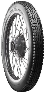 AVON 3.50/0-19 57L TT SIDECAR TRIPLE D AM2 F/R