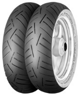 CONTINENTAL 90/90-10 50M TL ContiScoot F/R