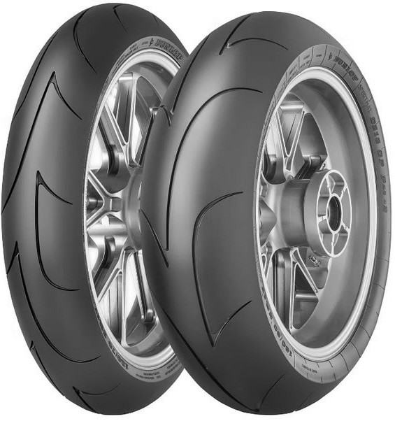 DUNLOP 120/70R17 58W TL D213 GP PRO MS1 RACE