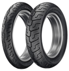 DUNLOP 150/80B16 71H TL D401 (HARLEY D) MWW