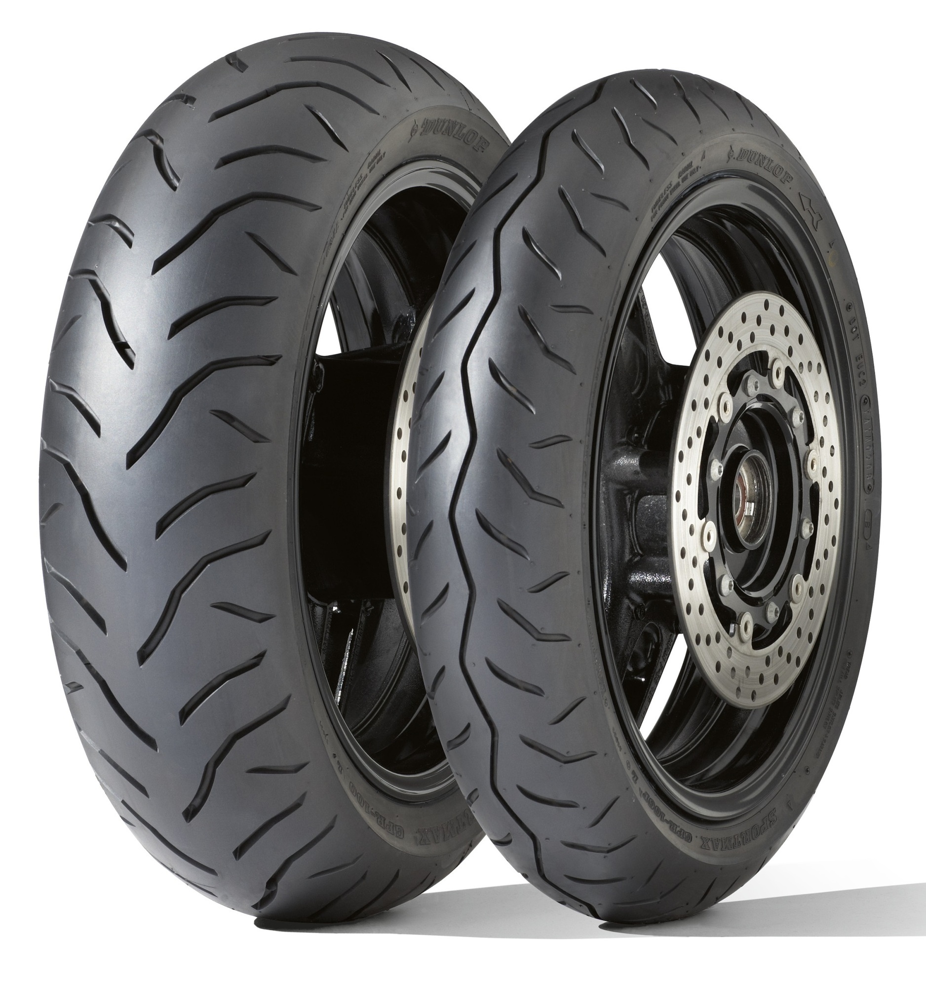 DUNLOP 120/70R14 55H TL GPR-100