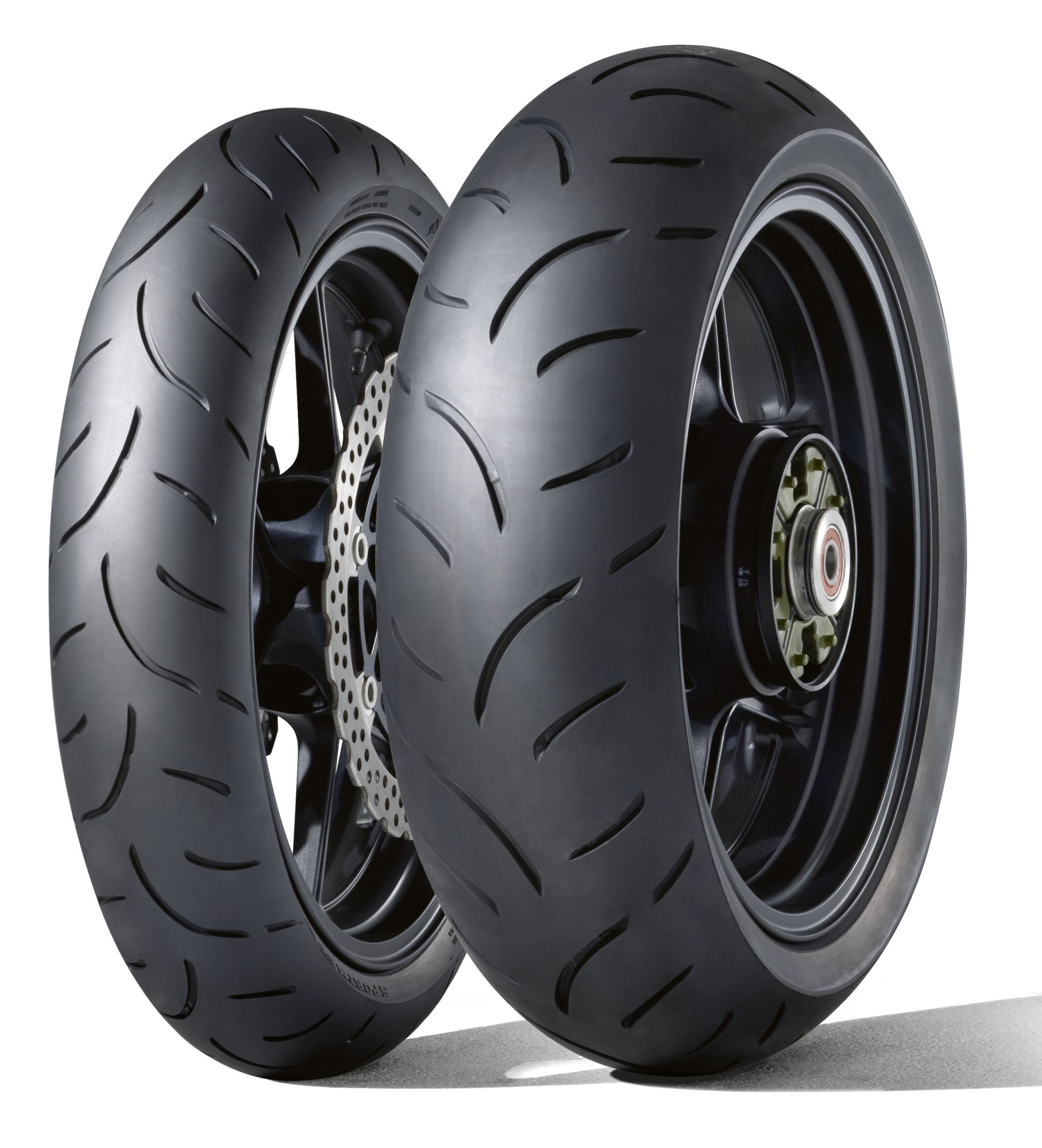 DUNLOP 130/70R16 61W TL SPMAX QUALIFIER II