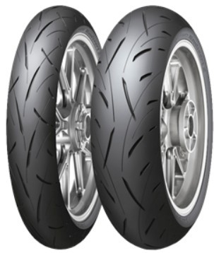 DUNLOP 120/70R17 58W TL SPORTMAX ROADSPORT 2