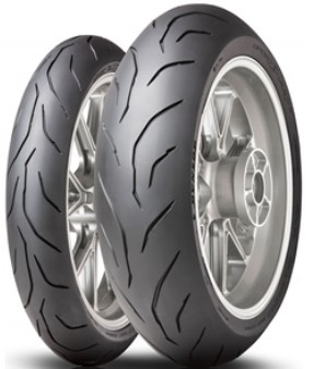 DUNLOP 120/70R17 58W TL SPORTSMART mk4