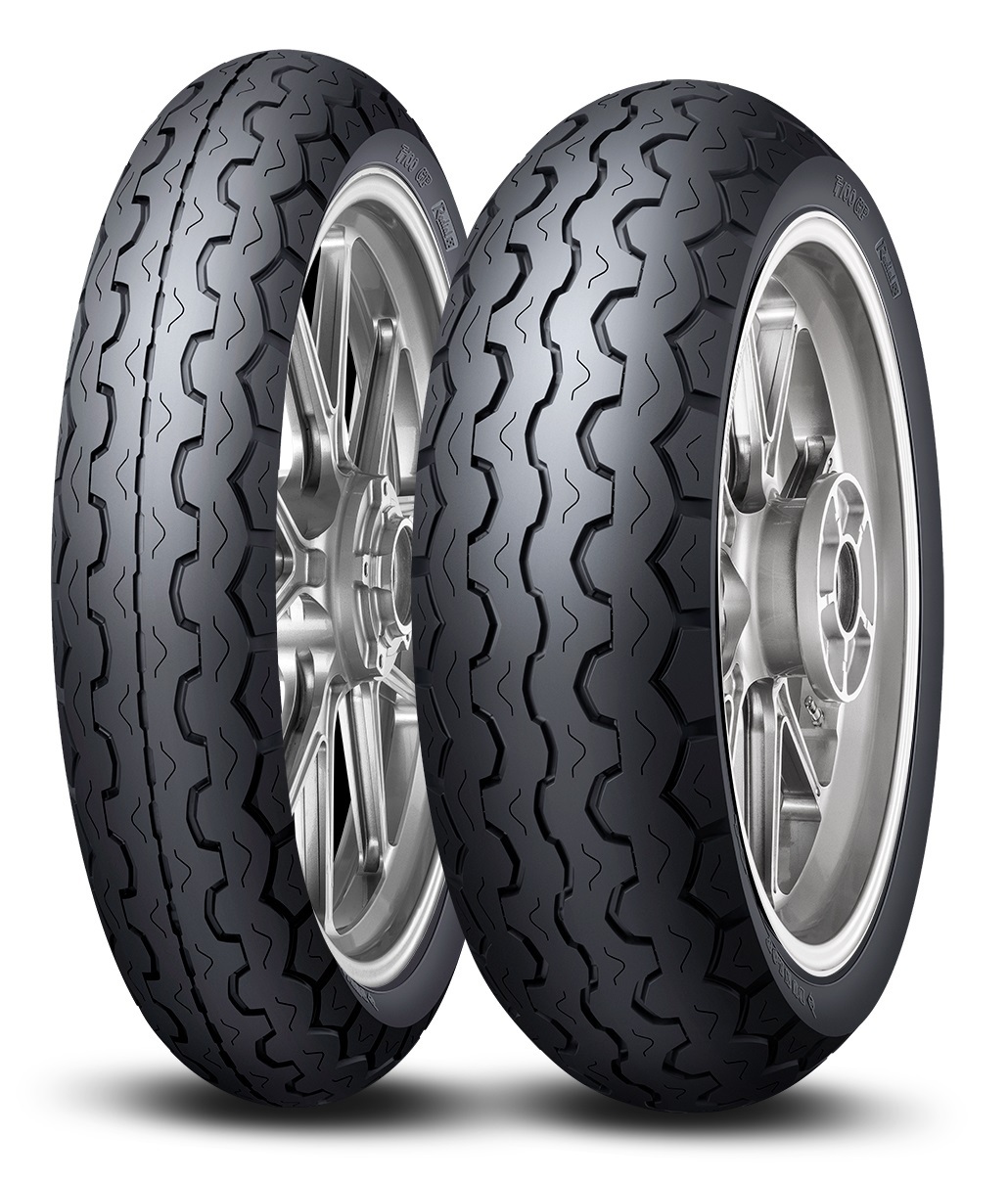 DUNLOP 110/80R18 58V TL TT100 GP F