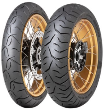 DUNLOP 120/80-18 62S TT TRAILMAX MERIDIAN R