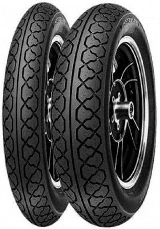 METZELER 110/90-16 59S TT PERFECT ME 77 F/R