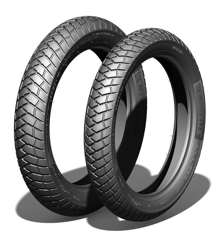 MICHELIN 90/80-16 51S TL ANAKEE STREET F/R REINF