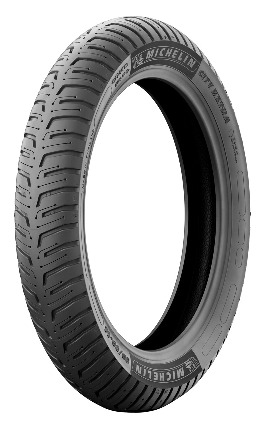 MICHELIN 90/90-14 52P TL CITY EXTRA F/R REINF