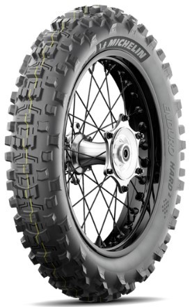 MICHELIN 140/80-18 70R TT ENDURO HARD 2 R